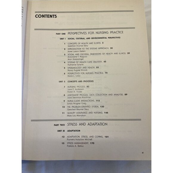 Medical Surgical Nursing HC 2nd Ed. Concepts Practice Textbook Nurse Med - Picture 10 of 16